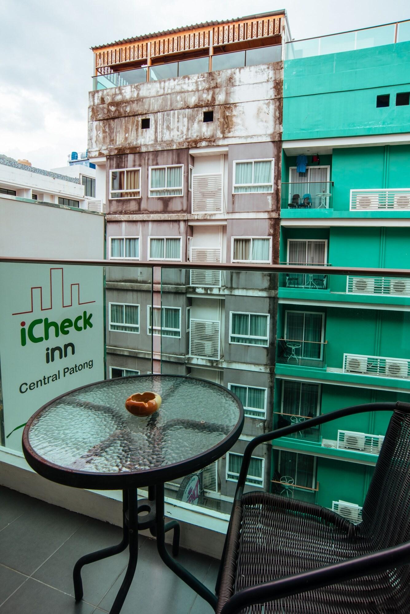 Icheck Inn Central Patong Buitenkant foto